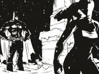 Batman : Black & White de retour en décembre