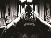 Batman : Black & White de retour en décembre