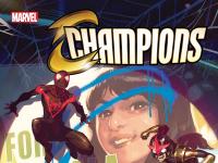 Un trailer pour Champions #1