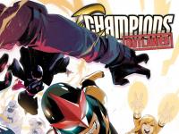 Un trailer pour Champions #1