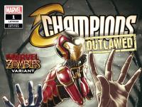 Un trailer pour Champions #1