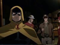 Justice Society : World War II : quelques nouvelles images