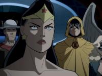 Justice Society : World War II : quelques nouvelles images