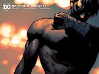 Chip Zdarsky sur une série limitée Batman