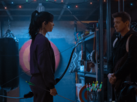[Review] Hawkeye 1x01-2