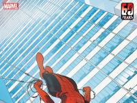 Marvel réimagine ses personnages avec le costume de Spider-Man