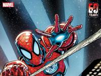 Marvel réimagine ses personnages avec le costume de Spider-Man