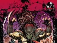 Des couvertures Predator pour Marvel