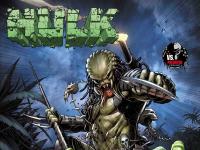 Des couvertures Predator pour Marvel