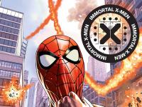 Des couvertures pour les 60 ans de Spider-Man