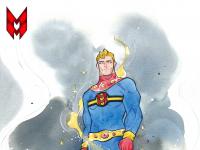 Miracleman à l'honneur dans une série de couvertures