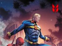 Miracleman à l'honneur dans une série de couvertures