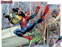 Slott et Bagley de retour sur Spider-Man