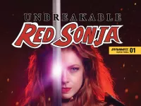Une série pour les 50 ans de Red Sonja
