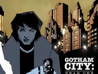 [SDCC] DC annonce Gotham City: Year One par Tom King et Phil Hester