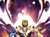 [SDCC] Le comics Power Rangers se renouvelle