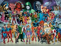 DC dévoile l'ultime numéro de Dark Crisis on Infinite Earths
