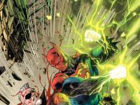 DC dévoile l'ultime numéro de Dark Crisis on Infinite Earths