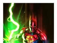 DC dévoile l'ultime numéro de Dark Crisis on Infinite Earths