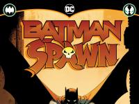 Des couvertures pour Batman/Spawn