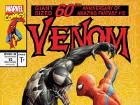 Une série de couvertures hommages pour Marvel