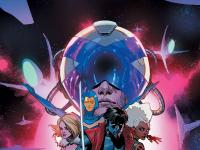 Une série de couvertures hommages pour Marvel
