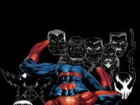 Une série de couvertures hommages pour Marvel