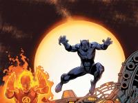 Une série de couvertures hommages pour Marvel