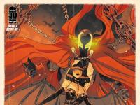 Spawn envahit les couvertures Image