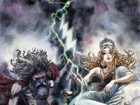 Wonder Woman et Shazam s'allient pour Lazarus Planet : Revenge of the Gods