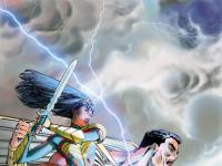 Wonder Woman et Shazam s'allient pour Lazarus Planet : Revenge of the Gods