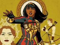 Wonder Woman et Shazam s'allient pour Lazarus Planet : Revenge of the Gods