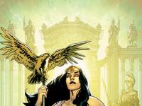 Wonder Woman et Shazam s'allient pour Lazarus Planet : Revenge of the Gods