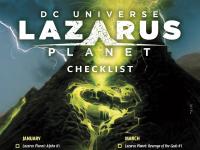 Wonder Woman et Shazam s'allient pour Lazarus Planet : Revenge of the Gods