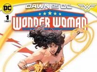 Nouvelle équipe créative pour Wonder Woman