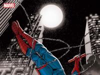 Les super-héros Marvel en version Spider-Man