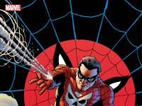 Les super-héros Marvel en version Spider-Man