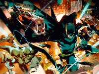 Nouvelle série Batman & Robin par Joshua Williamson et Simone Di Meo 