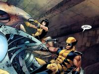 Deadpool 3 : Wolverine aura bien son costume bleu et jaune