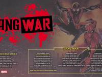 [SDCC] Marvel annonce le crossover Gang War