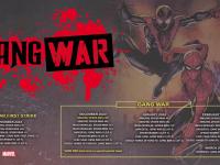 [SDCC] Marvel annonce le crossover Gang War