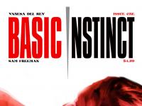 Une suite en comics pour Basic Instinct