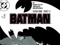 DC ressort Batman: Year One en fascicules