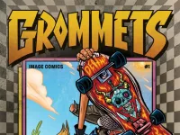 Rick Remender lance Grommets, un comics sur le skate