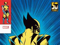 Des couvertures pour les 50 ans de Wolverine