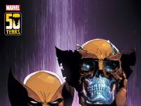 Des couvertures pour les 50 ans de Wolverine