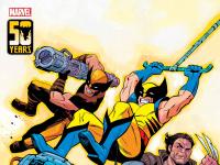 Des couvertures pour les 50 ans de Wolverine