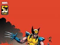 Des couvertures pour les 50 ans de Wolverine