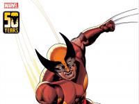 Des couvertures pour les 50 ans de Wolverine