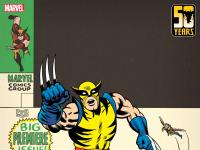 Des couvertures pour les 50 ans de Wolverine